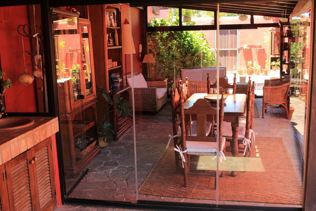 Luxury House In The Heart Of Tenerife La Laguna  Luaran gambar